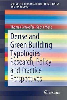 Dense and Green Building Typologies image