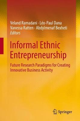 Informal Ethnic Entrepreneurship image