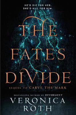 The Fates Divide by Veronica Roth image