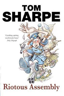 Riotous Assembly by Tom Sharpe image