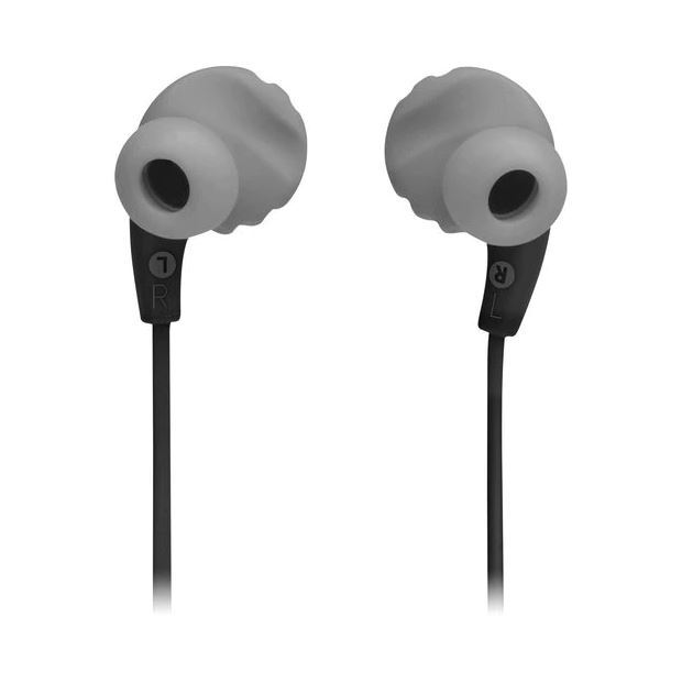 JBL Endurance RUNBT Sweatproof Wireless In-Ear Sport Headphones - Black image