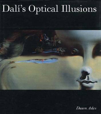 Dali's Optical Illusions on Hardback