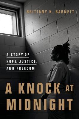 A Knock at Midnight by Brittany K Barnett image