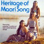 Heritage Of Maori Songs on CD by Various