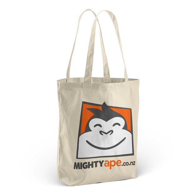 Mighty Ape Reusable Eco Shopping Tote Bag