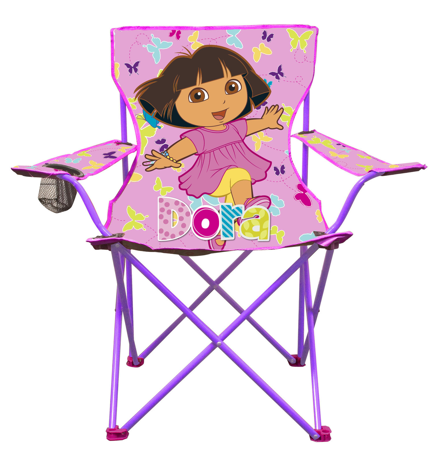 Dora the Explorer Camping Chair - Small image