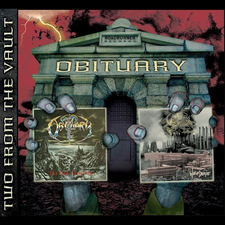 The End Complete/World Demise by Obituary image