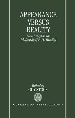 Appearance versus Reality image