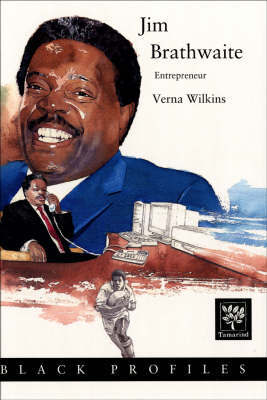 Jim Brathwaite - Entrepreneur by Verna Allette Wilkins image