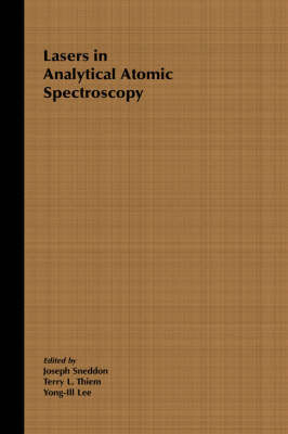 Lasers in Analytical Atomic Spectroscopy image