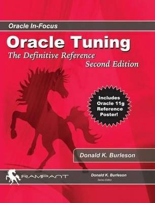 Oracle Tuning by Donald K Burleson image