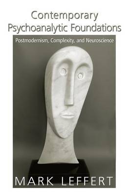 Contemporary Psychoanalytic Foundations by Mark Leffert image