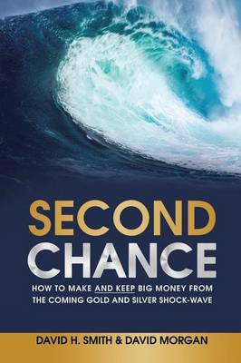 Second Chance by David H Smith image