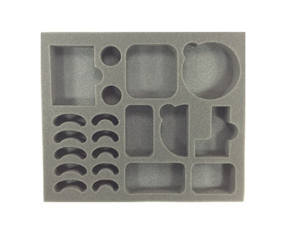 Battlefoam: Guild Ball Accessory Foam Tray (BFB-1)