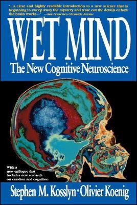 Wet Mind by Stephen M. Kosslyn image