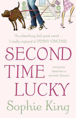 Second Time Lucky by Sophie King image