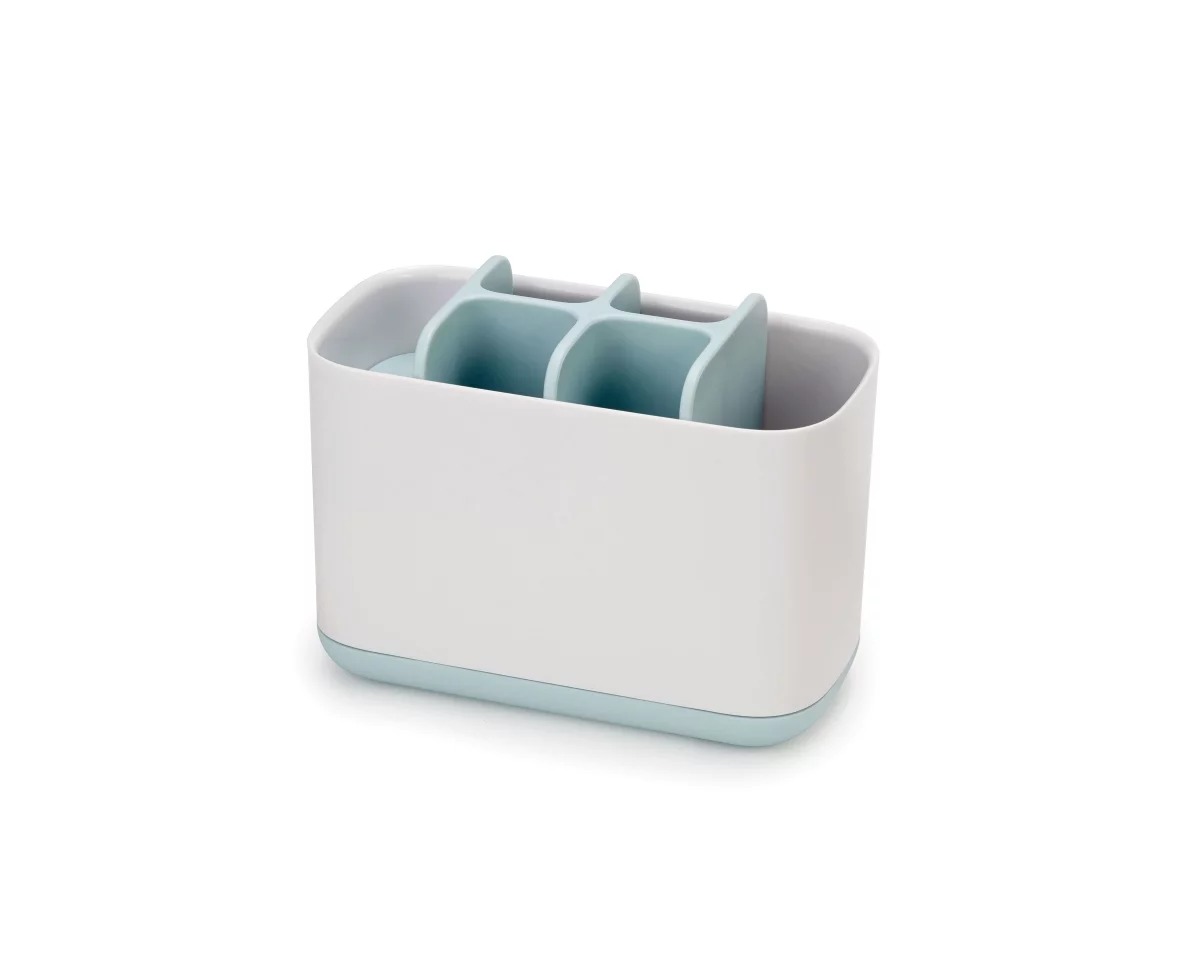 Joseph Joseph EasyStore Toothbrush Caddy Large (Aqua) at Mighty Ape