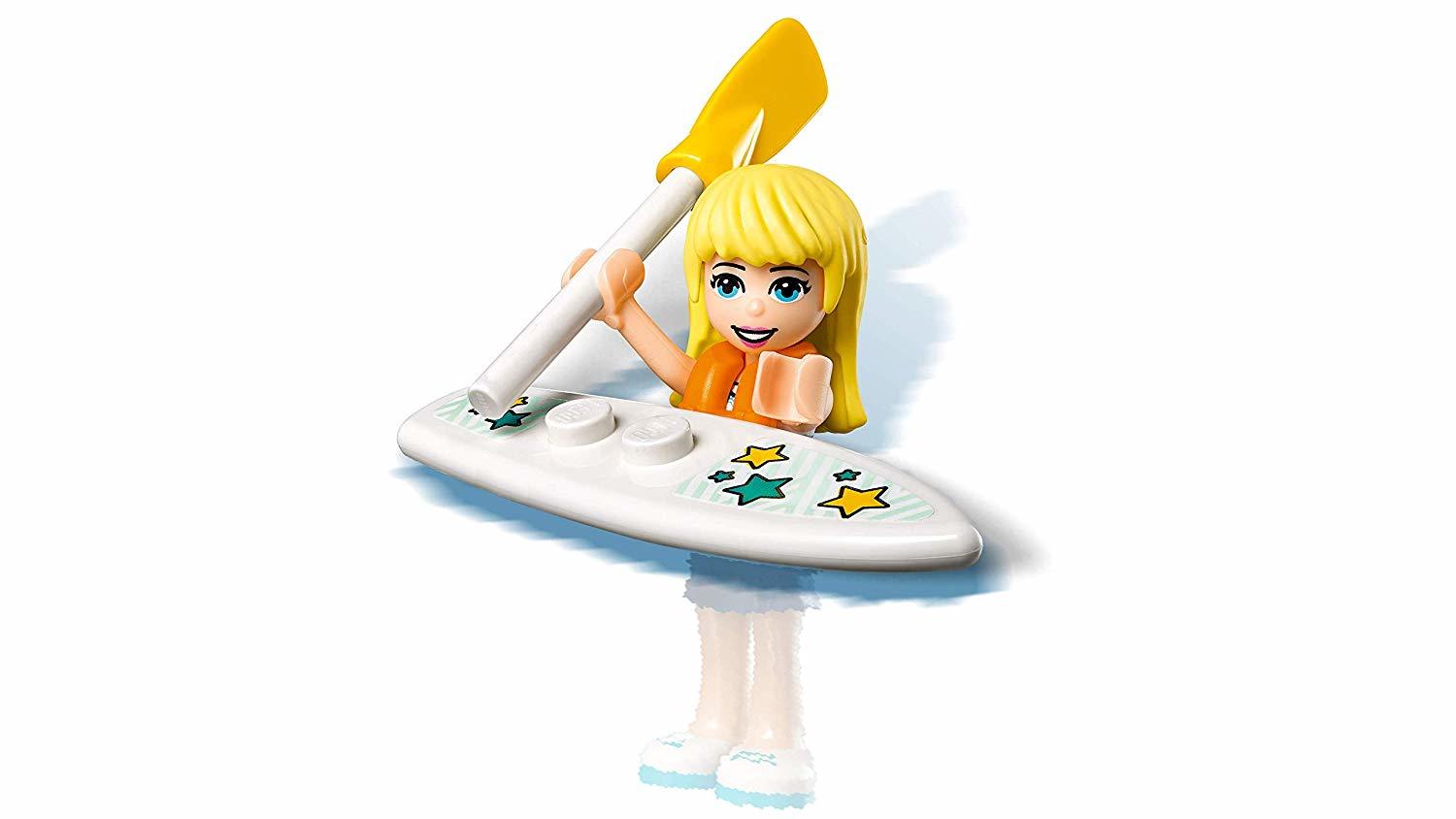 LEGO Friends: Stephanie's Buggy & Trailer (41364) image