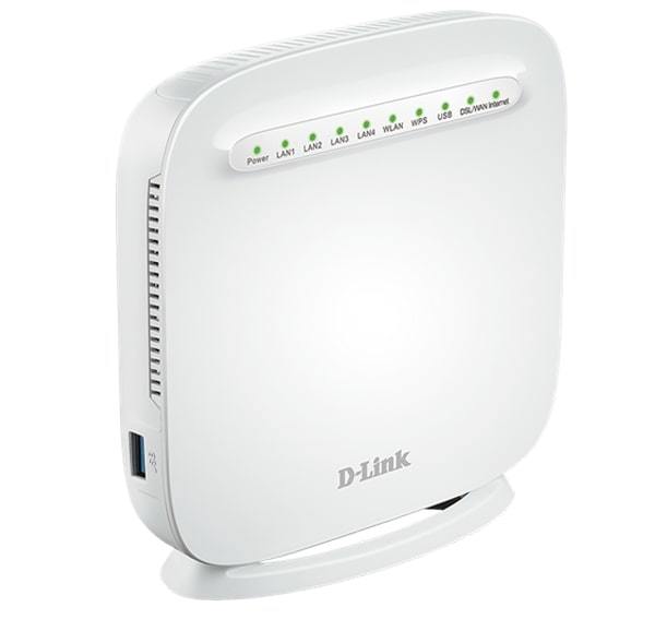 D-Link: N300 DSL-G225 Modem Router