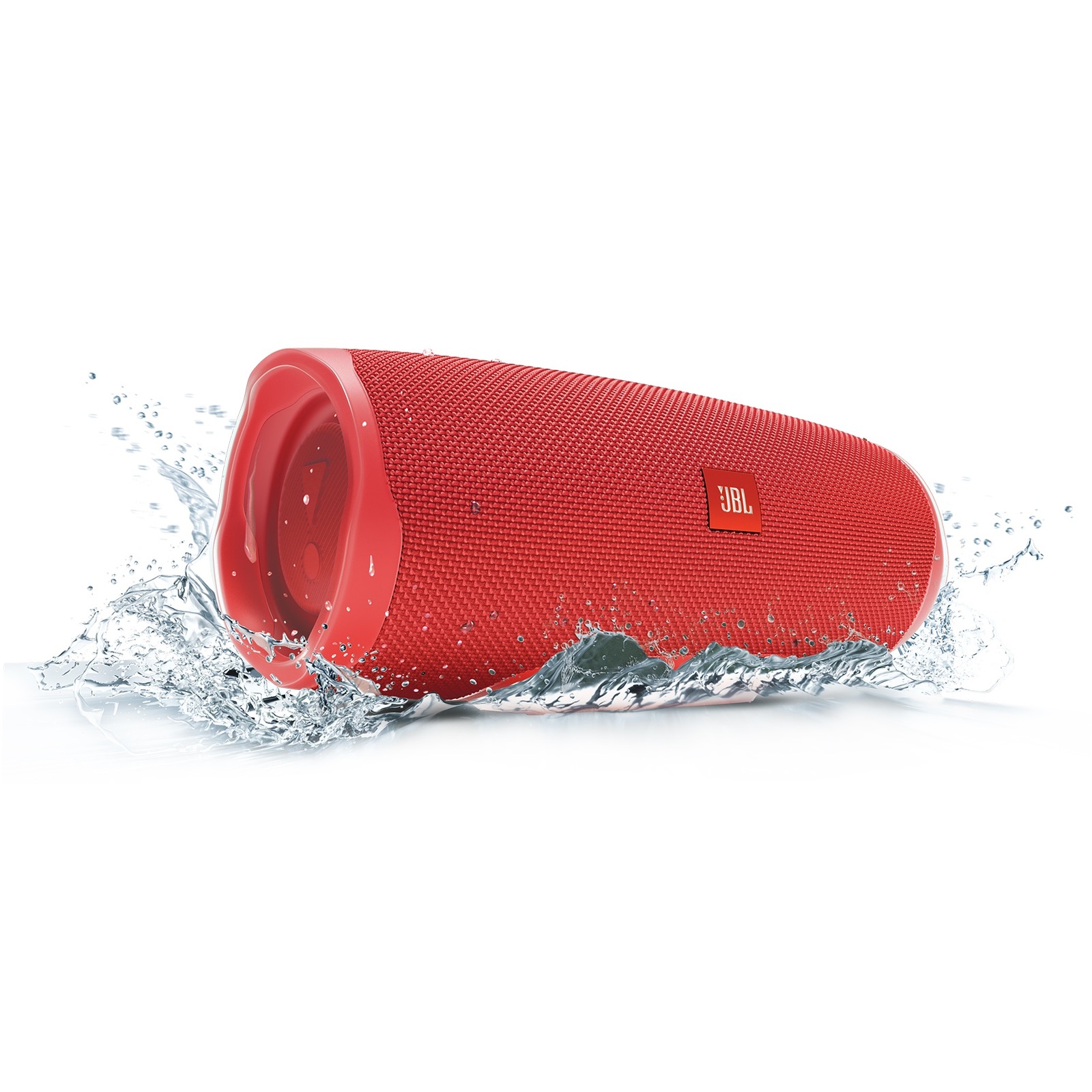 JBL Charge 4 Bluetooth Speaker Red at Mighty Ape NZ