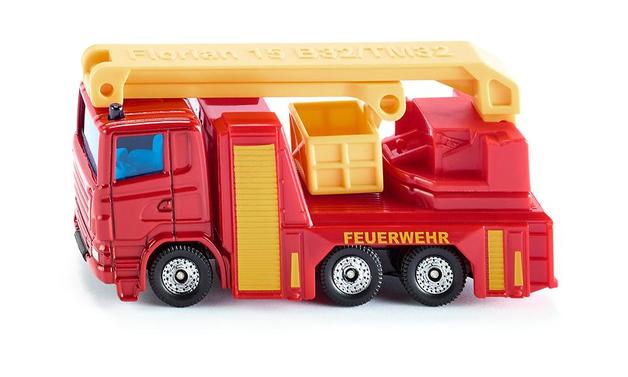 scania fire truck toy
