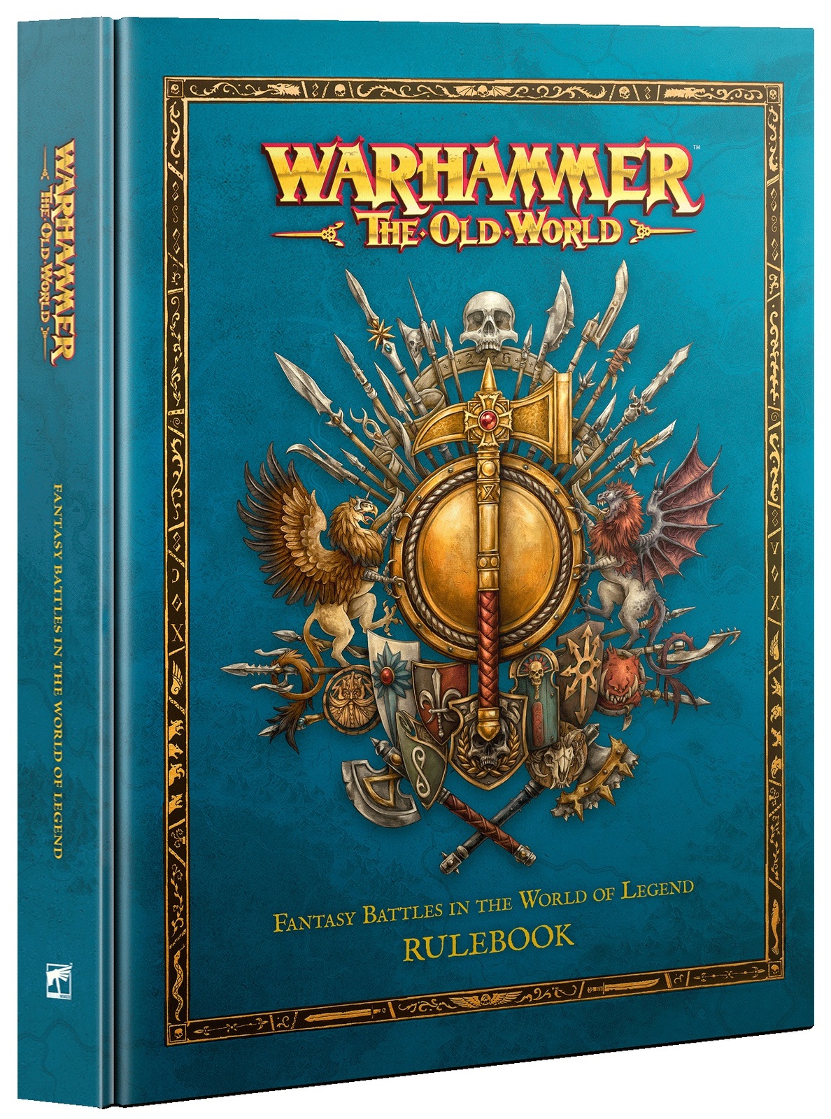 The Old World Rulebook At Mighty Ape NZ