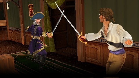 Sid Meier's Pirates! (Essentials) for PSP image