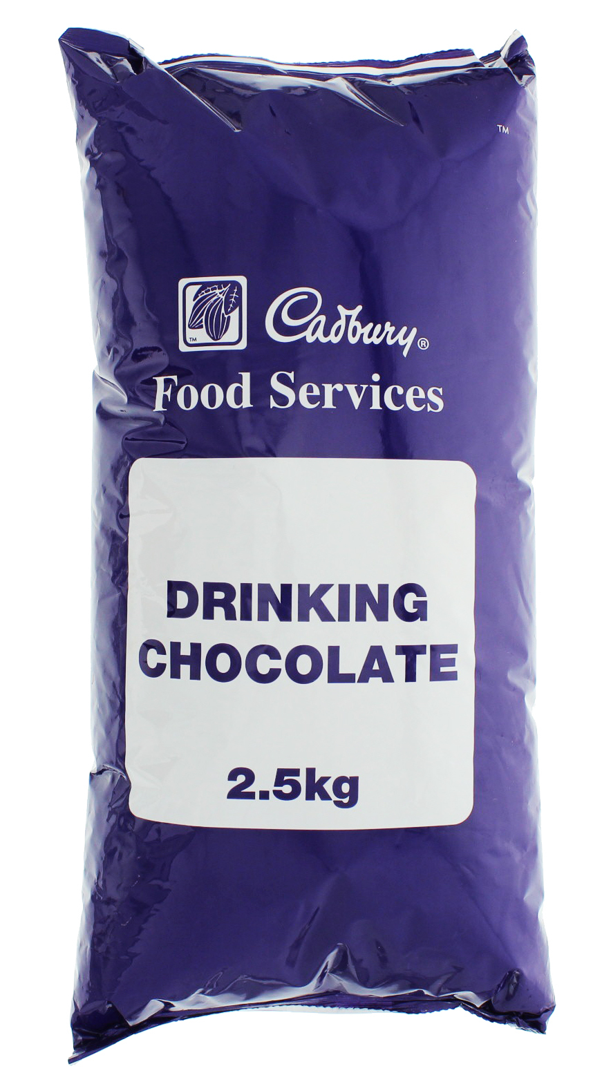 Cadbury: Drinking Chocolate (2.5kg) image