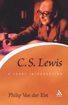 C.S. Lewis by Philip Vander Elst image