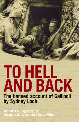 To Hell And Back by Susanna de Vries image