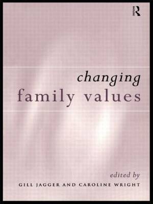 Changing Family Values image