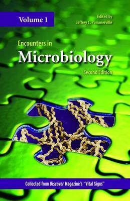 Encounters In Microbiology by Jeffrey C. Pommerville image