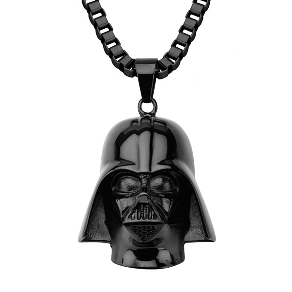 Star Wars Darth Vader Pendant Necklace image