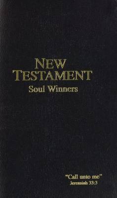 Soul Winners New Testament-KJV image