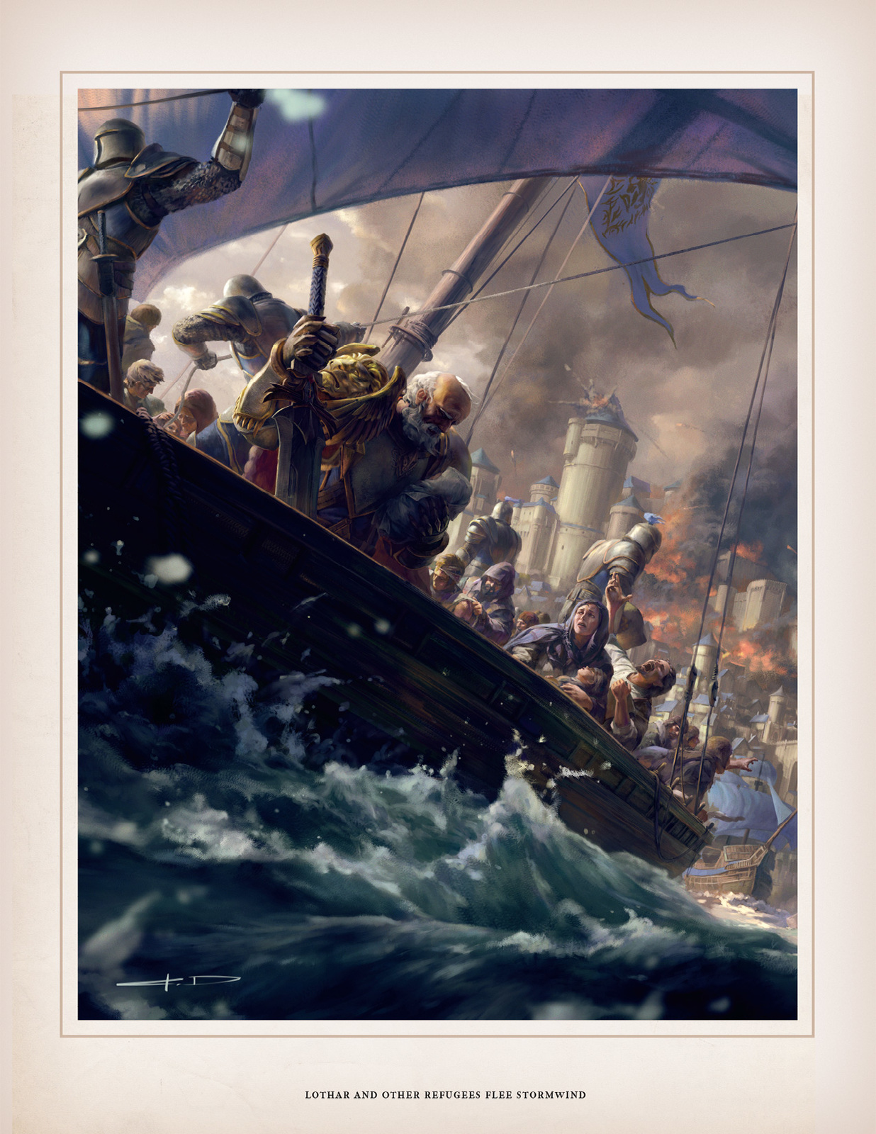 World Of Warcraft Chronicle Volume 2 by Blizzard Entertainment image