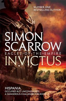 Invictus by Simon Scarrow image