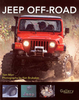 Jeep off-Road by Tom Morris image