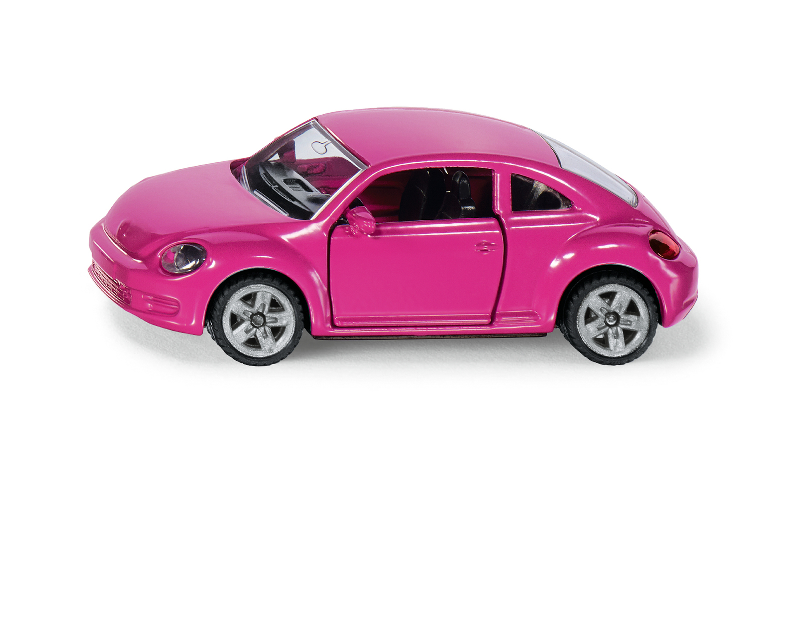 SIKU: VW Beetle w Flower Power Stickers