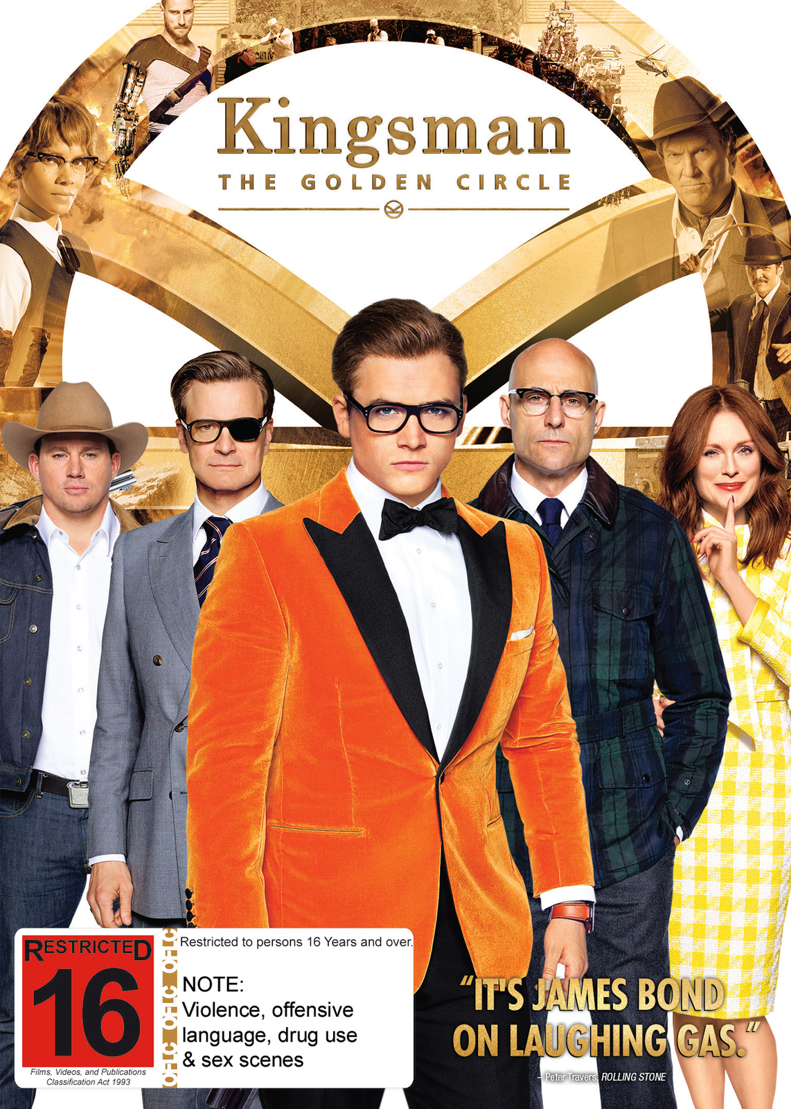 kingsman the golden circle free online stream