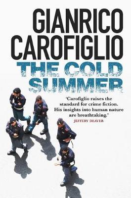 The Cold Summer by Gianrico Carofiglio image