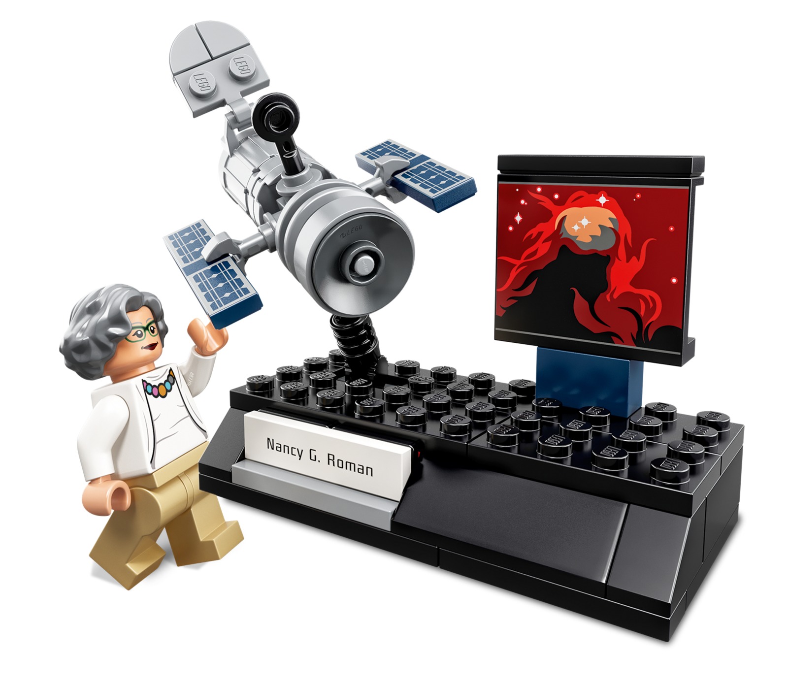 LEGO Ideas - Women of NASA (21312) image