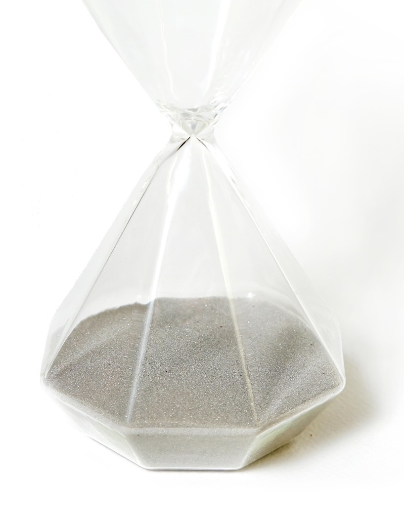 Short Story: Diamond Hour Glass - Medium image