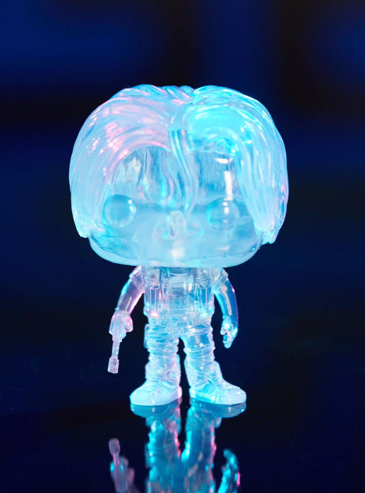 Ready Player One - Parzival (Translucent Ver.) Pop! Vinyl Figure image