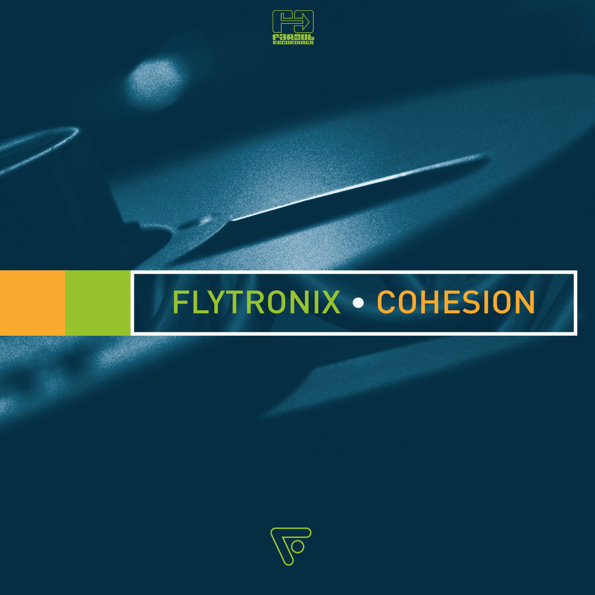 Cohesion on CD by Flytronix