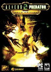 Aliens vs Predator 2 Gold for PC Aliens vs Predator 2 Gold for PC