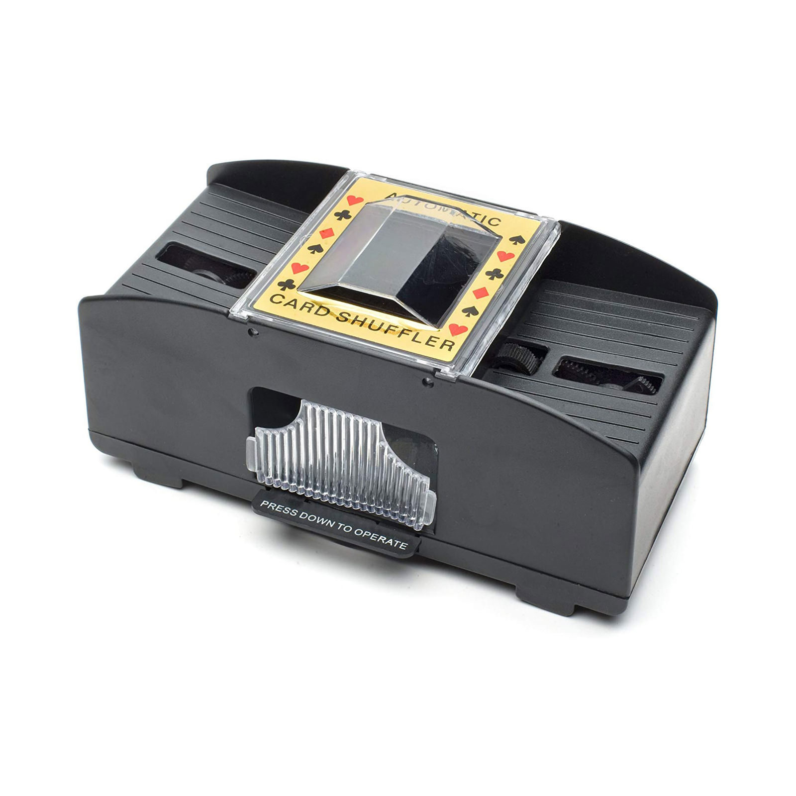 Card Shuffler Battery-Operated (P&G Specialists) image