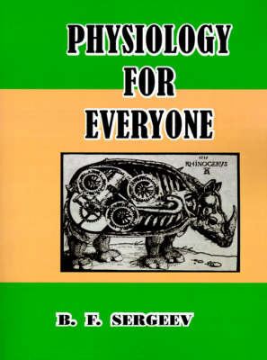 Physiology for Everyone by Boris Sergeev image