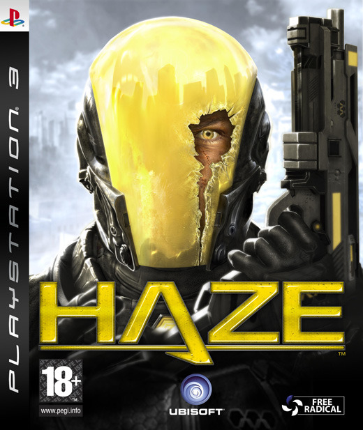 Haze on PS3