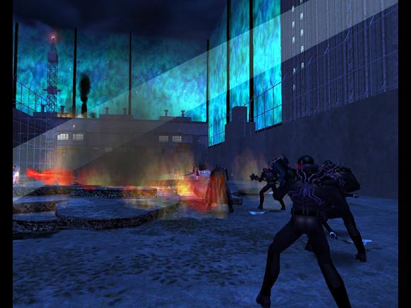 City of Villains for PC image