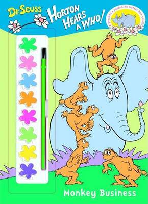 Monkey Business by Dr Seuss image